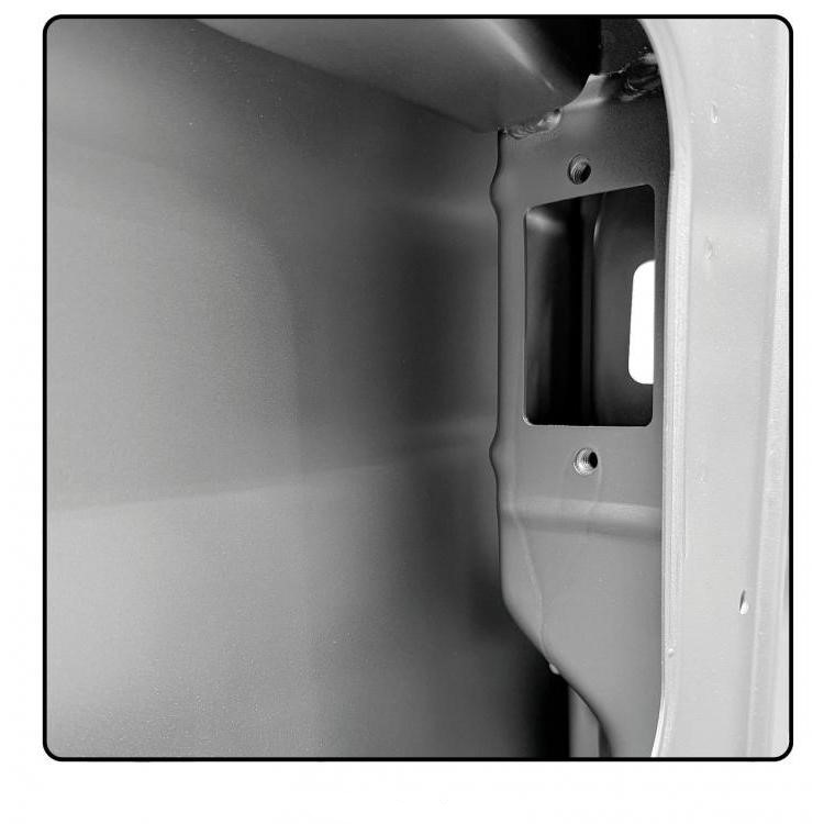 Dveře/komplet L - Typ 2 (1975 » 76)