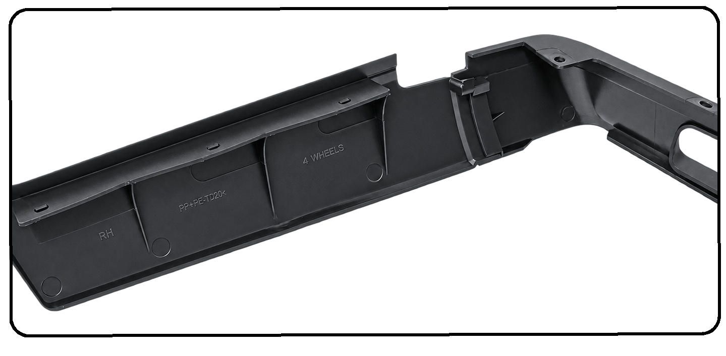 Spoiler přední/Westfalia Version - Typ 25 Carat (1979 » 92)