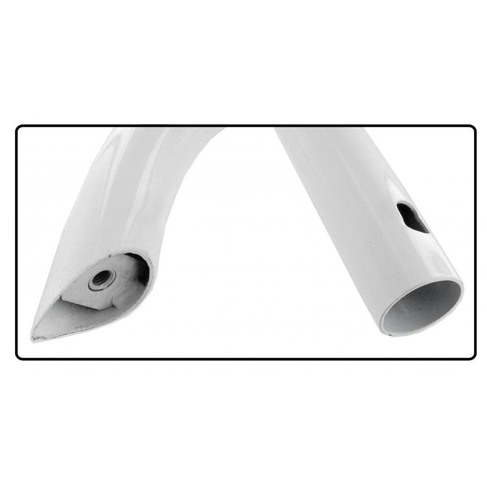 Hrazda nárazníku/zadní L - Typ 2 US (1958 » 67)