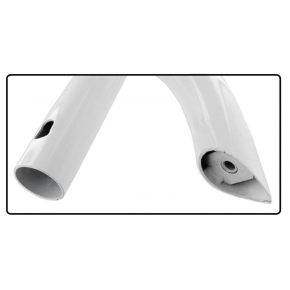 Hrazda nárazníku/zadní P - Typ 2 US (1958 » 67)