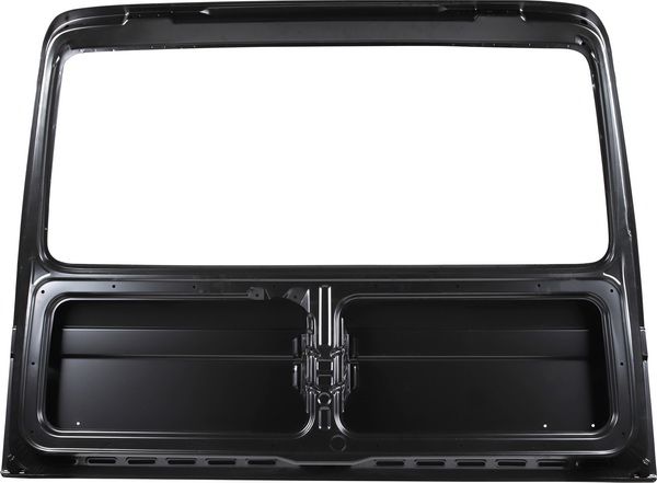 Dveře zadní/komplet - Typ 25 (1987 » 92)