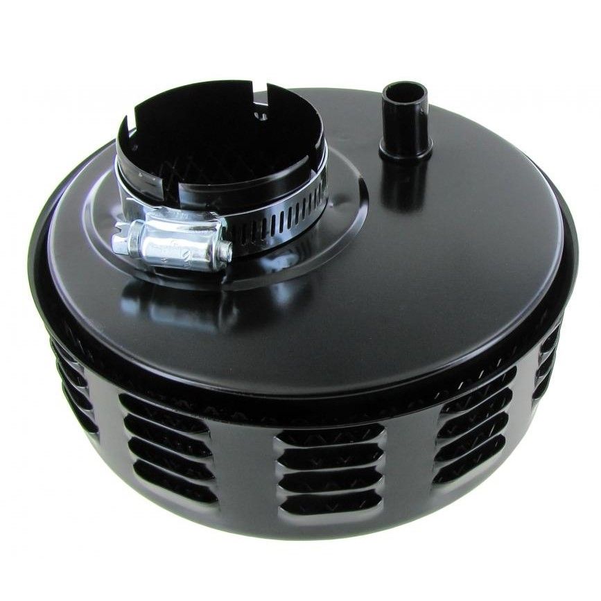 Filtr vzduchu 76x140mm/černý - Typ 1 motor (28-34 PICT)