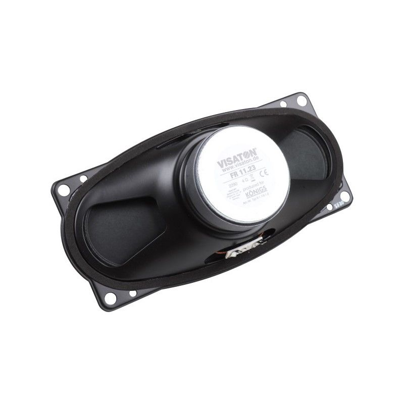 Reproduktor palubní desky - Porsche 911 (1963 » 76)