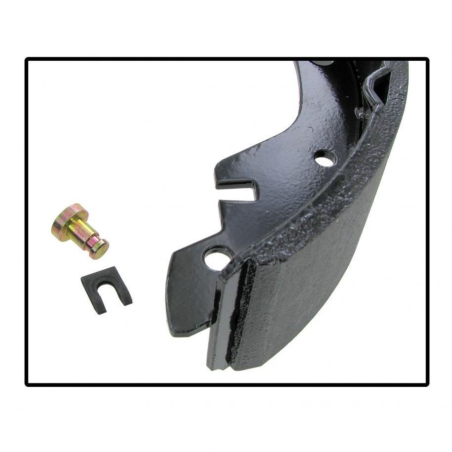 Čelisti brzd OE/zadní - Typ 2 (1973 » 79)