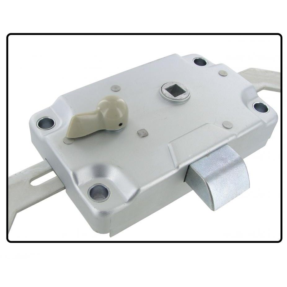 Pojistka zámku dveří/boční - Typ 2+Brazil (1955 » 67)