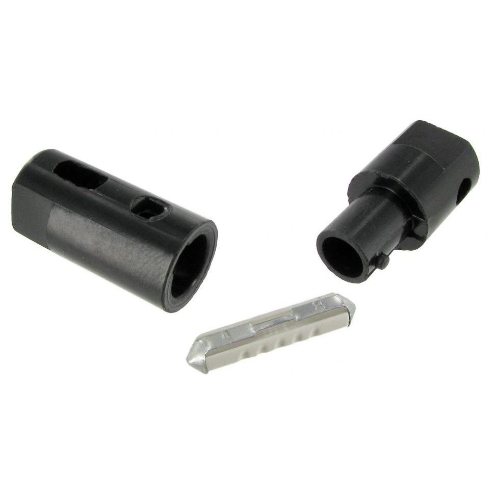 Pouzdro pojistky/8 Amp - Typ 1/2/3/14/181 (» 1968)