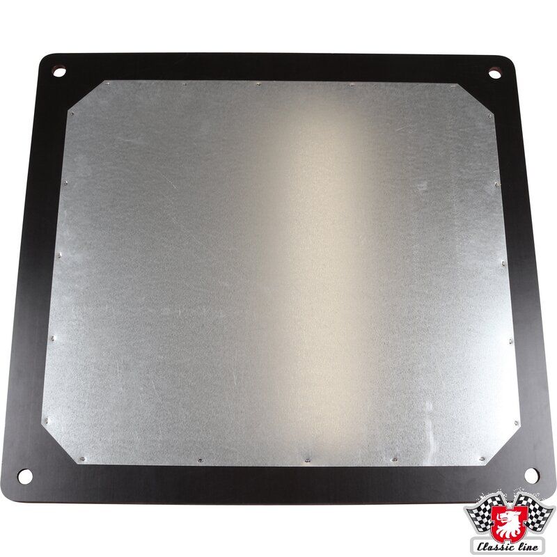 Víko motoru - Typ 25 (1979 » 92)