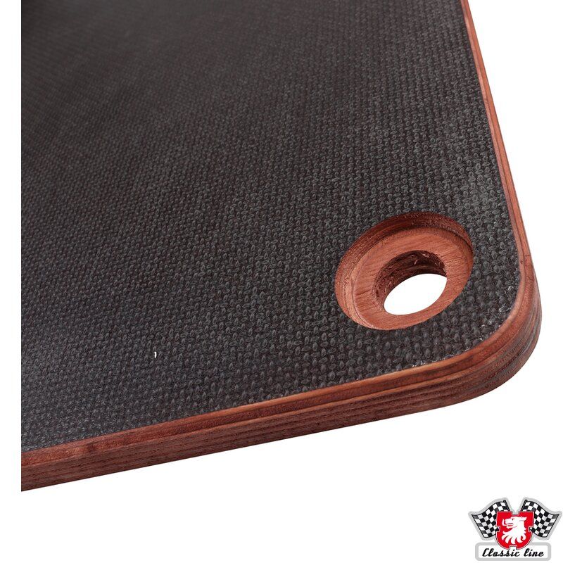 Víko motoru - Typ 25 (1979 » 92)