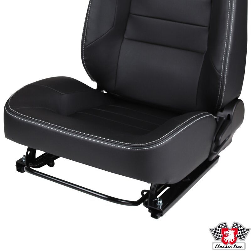 Sedadla s opěrkou/sport - Typ  (univerzál)