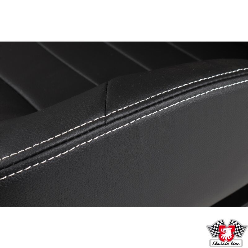 Sedadla s opěrkou/sport - Typ  (univerzál)