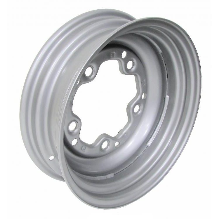 Kolo ocelové plné OE/lak 5x205mm ET +15 (5.5x15)