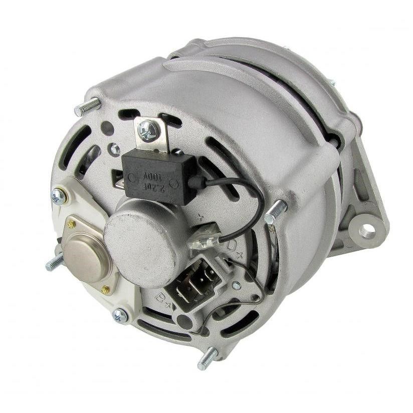 Alternátor 12V/65Amp - Typ 25 WBX motory (» 1985)