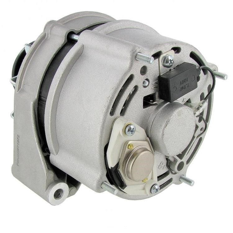 Alternátor 12V/45Amp - Typ 25 WBX motory (» 1985)