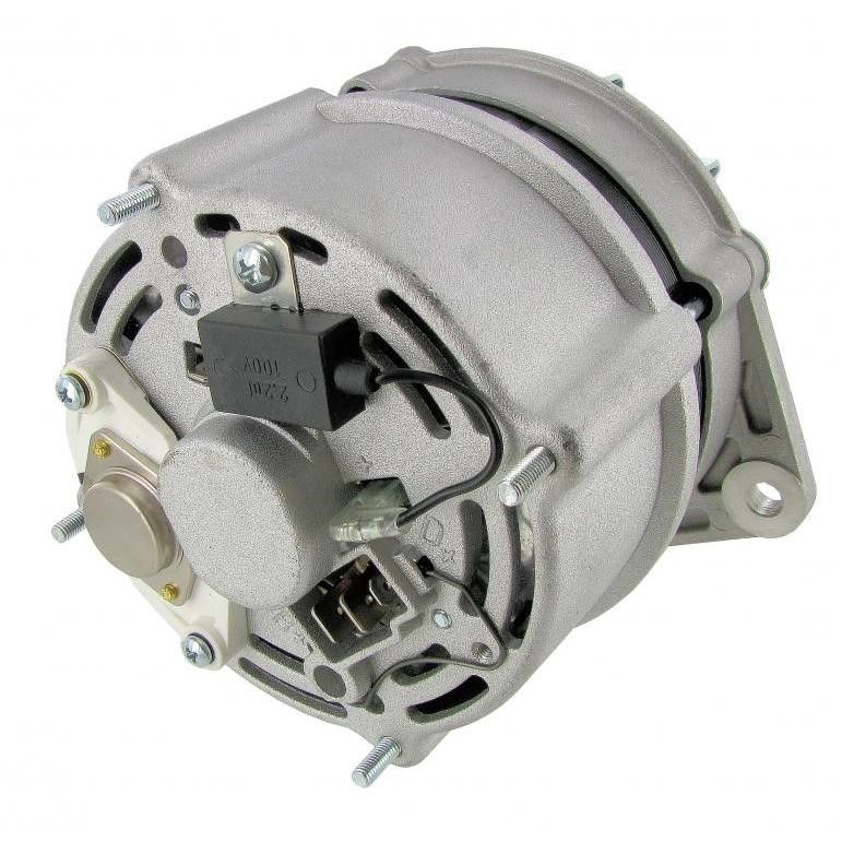 Alternátor 12V/45Amp - Typ 25 WBX motory (» 1985)