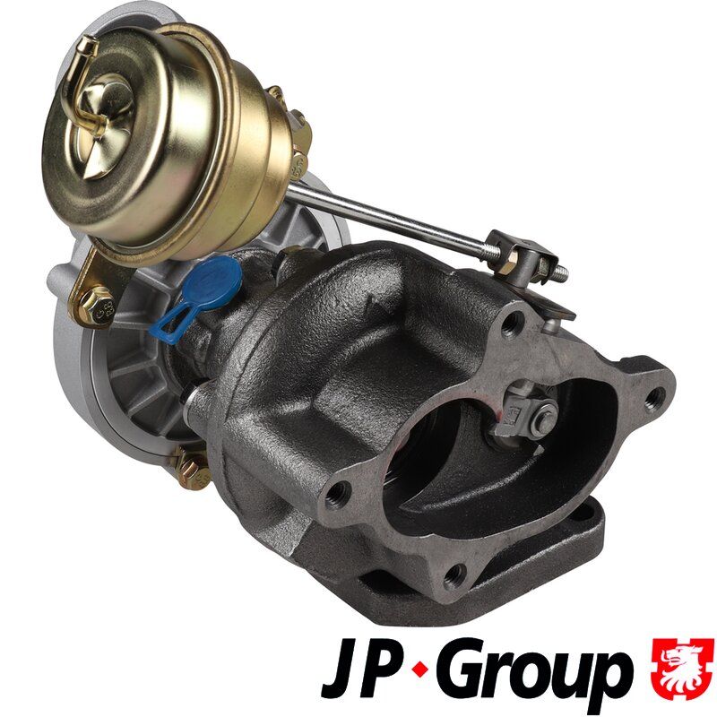 Turbodmychadlo/2.5TDI - Typ 4 (1995 » 03)