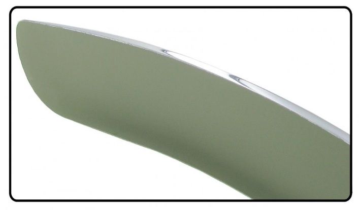 Nárazník přední/OE chrom - Typ 1 (» 1973)