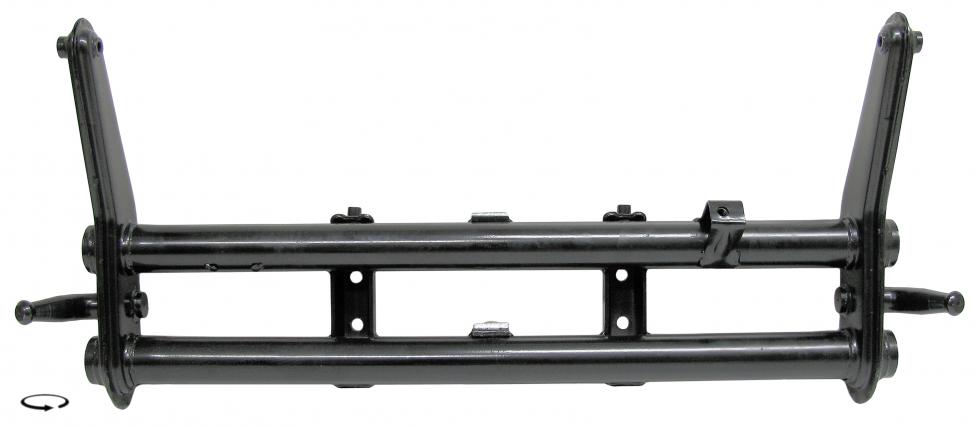 Náprava přední/Puma - Typ 1/14 (1952 » 65)