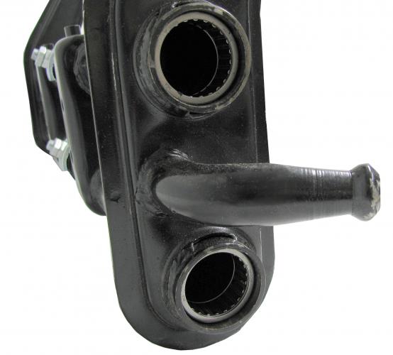 Náprava přední/Puma - Typ 1/14 (1952 » 65)