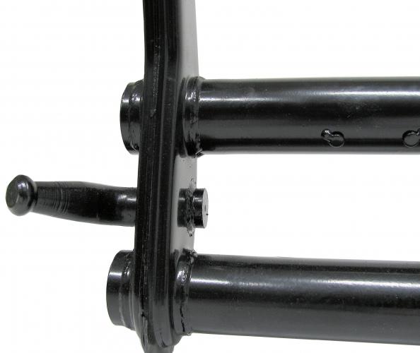 Náprava přední/Puma - Typ 1/14 (1952 » 65)