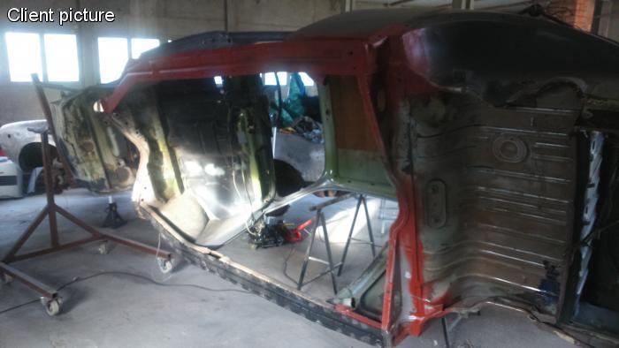 Prah/spodní část L - Typ 1 (» 2003)