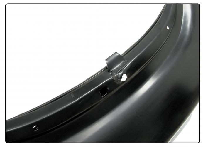 Čelo zadní/vyduté - Typ 1 (1974 »)