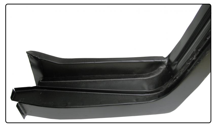 Blatník přední s výztuhou/L - Typ 2 (1967 » 71)