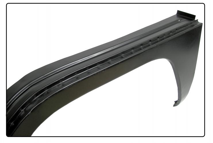 Blatník přední s výztuhou/L - Typ 2 (1967 » 71)