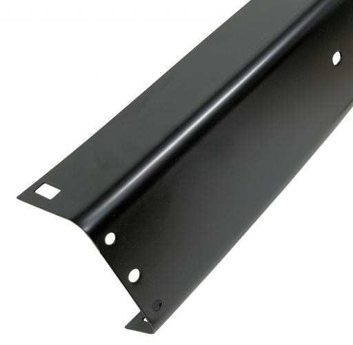 Nárazník zadní/černý - Typ 25 (1979 » 92)