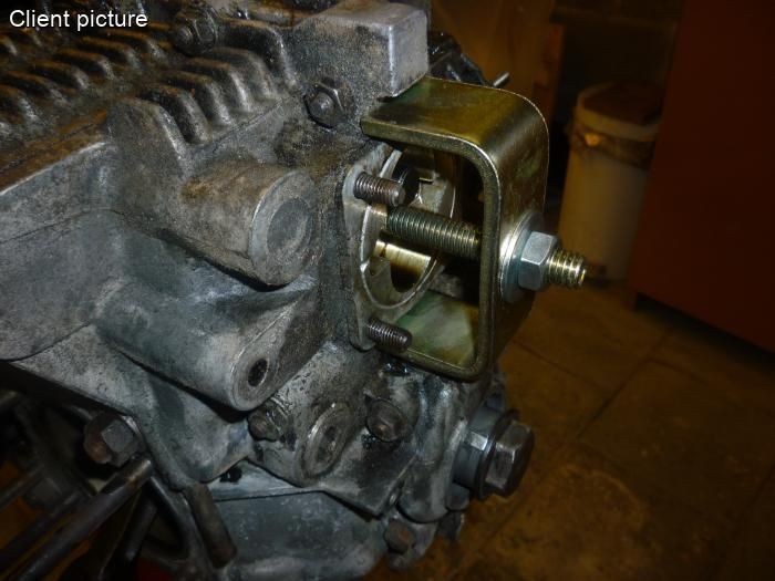 Stahovák čerpadla oleje - Typ 1/3/CT/CZ/WBX motory (» 2003)