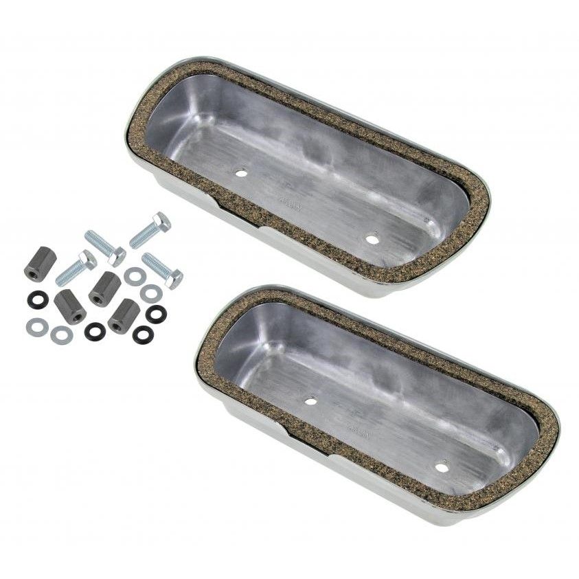 Víka ventilů Alu/pevná - Typ 1/3/CT/CZ/WBX motory (1960 » 03)