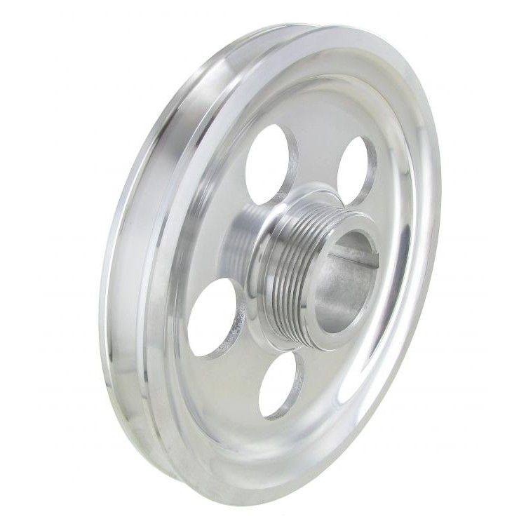 Řemenice klikové hřídele Alu/červená stupnice - Typ 1 motor (1960 »)