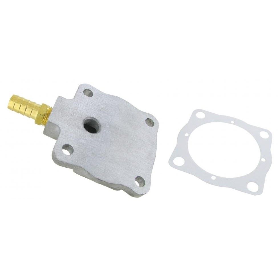 Víko Alu/čerpadlo oleje I - Typ 1/3 motory (1967 » 03)