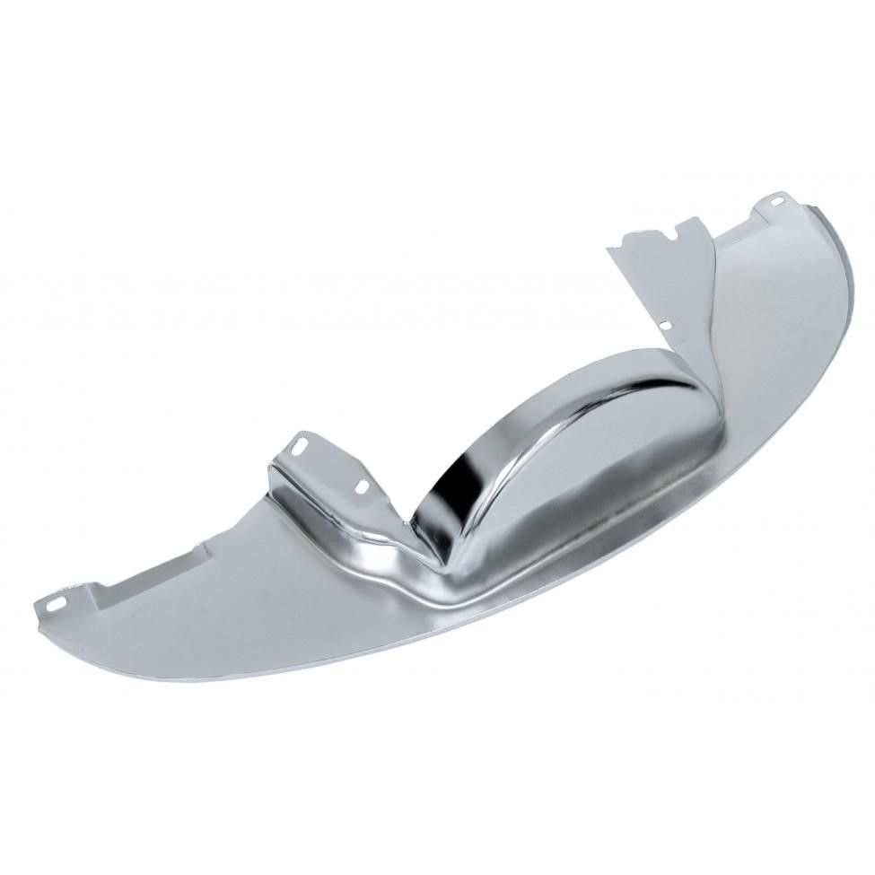 Krycí plech plný/zadní chrom - Typ 1 motor (1.3/1.5/1.6)