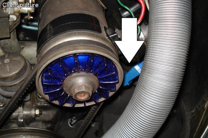 Měrka oleje 6/12V - Typ 1/3/CT/CZ motory (» 2003)