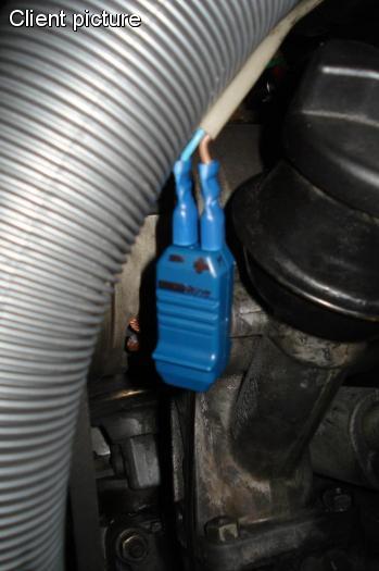 Měrka oleje 6/12V - Typ 1/3/CT/CZ motory (» 2003)