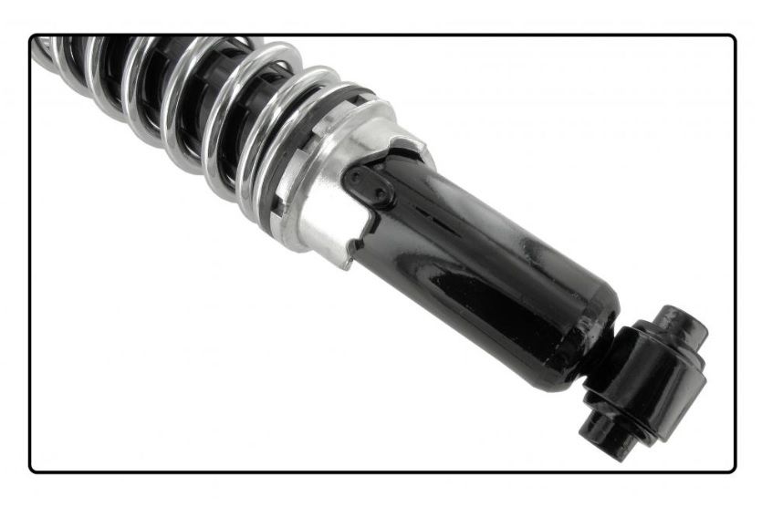 Tlumiče nárazu chrom/zadní - Typ 1/3/14/181 (IRS)