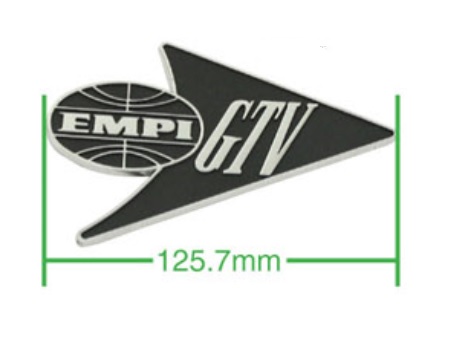 Znak Empi GTV/litina (univerzál)