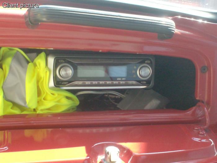 Schránka pro rádio/plast - Typ 1 (1967 » 03)