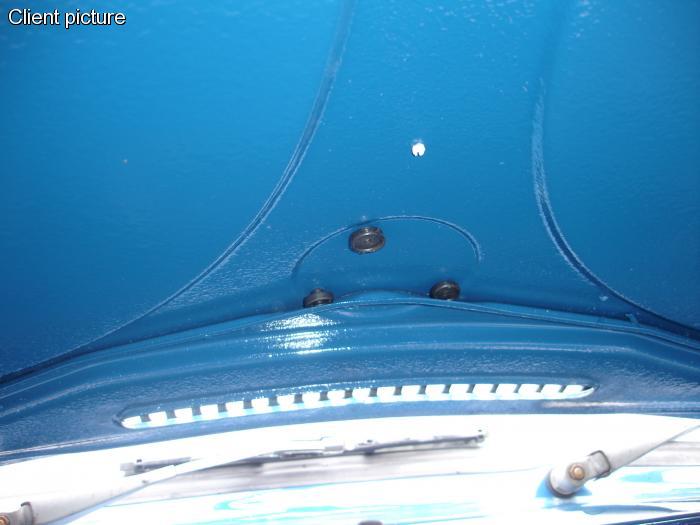 Příchytka znaku/3mm - Typ 1/14 (1964 »)