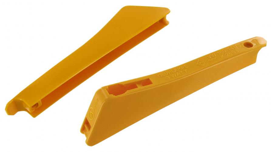 Kryt směrového světla/boční - Typ 1 (1954 » 60)