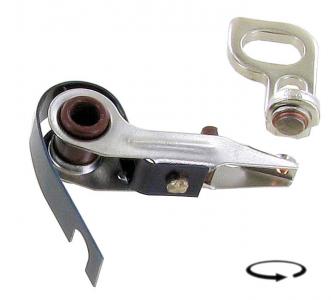 Kontakty zapalovací/OE - Typ 1/2/14/Porsche 356/911/912/914/924 (» 1978)