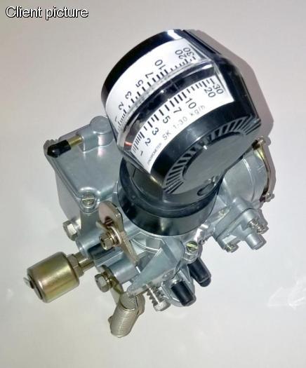 Synchrometr De-luxe (univerzál)