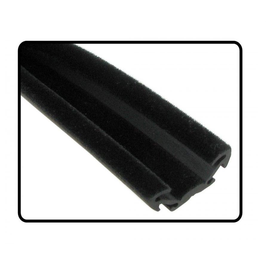 Těsnění příčky/skla ventilace dveří - Typ 25/LT/Golf/Jetta/Scirocco (1975 » 95)