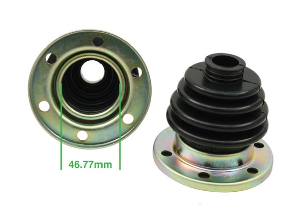 Manžeta kloubu/černá - Typ 1/3/14 (IRS)