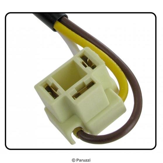 Patice žárovek/světlomety - Typ 1/2/3/4/14/181/Porsche 911/914 (» 2003)