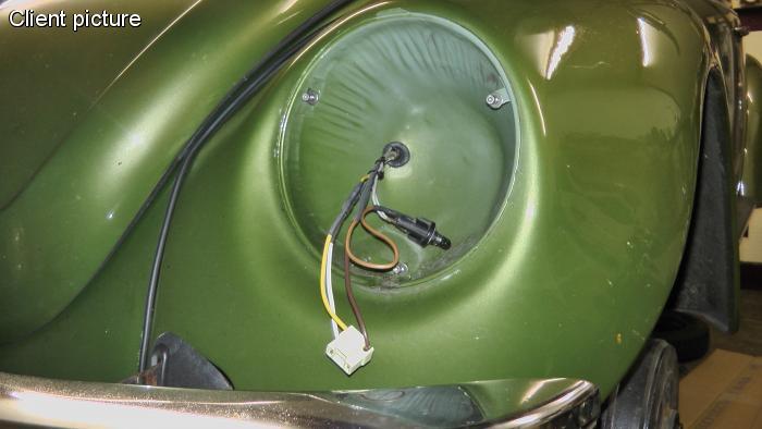 Patice žárovek/světlomety - Typ 1/2/3/4/14/181/Porsche 911/914 (» 2003)