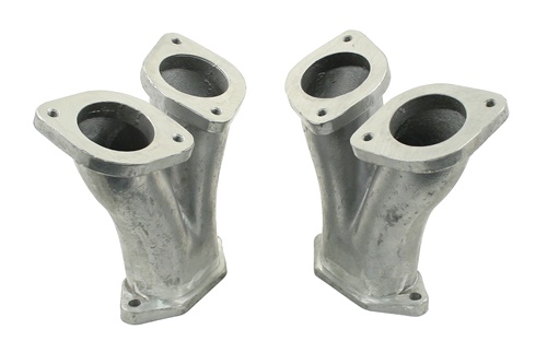 Potrubí sání dual/offset styl - Typ 1 motor (40-48IDF/DRLA)