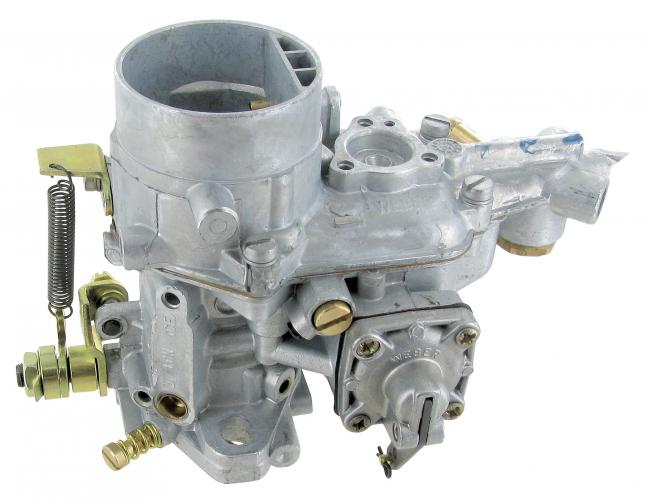 Karburátor/Weber 34 ICT - Typ 1/3/IV/WBX motory