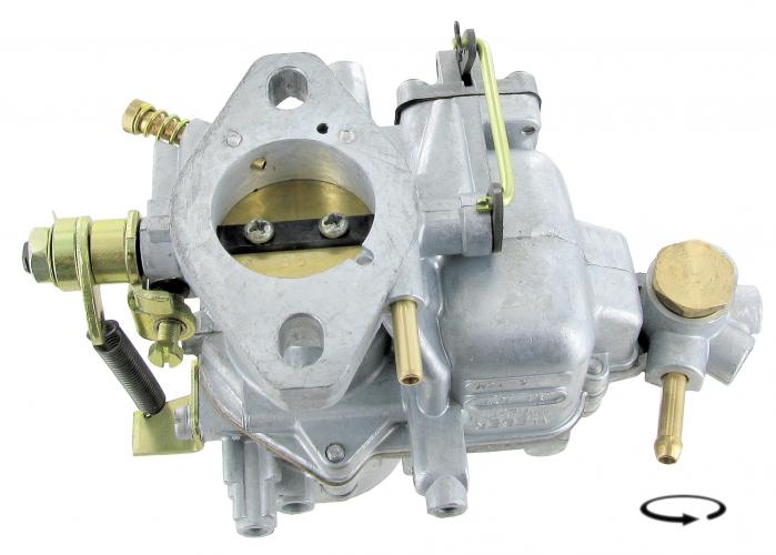 Karburátor/Weber 34 ICT - Typ 1/3/IV/WBX motory