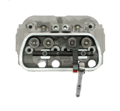 Nástroj/ventily motoru - Typ 1/3/CT/CZ/WBX motory (1.2-2.1)